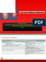 Chronic Kidney Disease - 2016