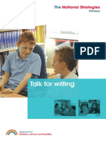 Talk For Writing1