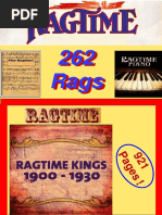 Download 262 Classic Piano Rags - Various Composers by pippo2017 SN338867756 doc pdf