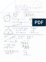 Ejercicios Del 1 Al 6 Geometria de Calvache PDF