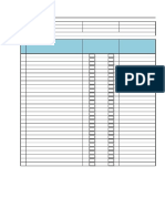 Form Checklist Kompresor