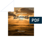 On Selflessness