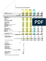 Kalkulacija Norma Sata Projektanata Primjer Za 2014