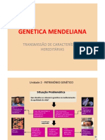 genc3a9tica-mendeliana