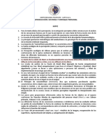 Teorías clásicas y enfoques en la percepción