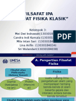 Fisika Klasik Fix