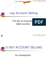 Key Account Selling: The Key To Long-Term Sales Success