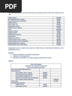 Lecture 5.2-General Cost Classifications (Problem 2)