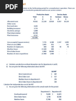 Lecture-8.1 Job Order Costing (Theory)