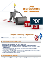 Lecture 4-Cost Identification and Behavior