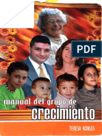 Manual Del Grupo de Crecimiento PDF