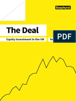 The Deal Full Year 2016: UK Equity Investment