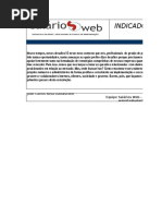 Indicadores de Rh - Sw 2010