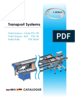 Lipro Transport Systems PSC PSB 90 PSR 2014 New Web