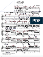 Beethoven Piano Sonata Opus 110 Analysis