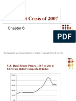 The Credit Crisis of 2007