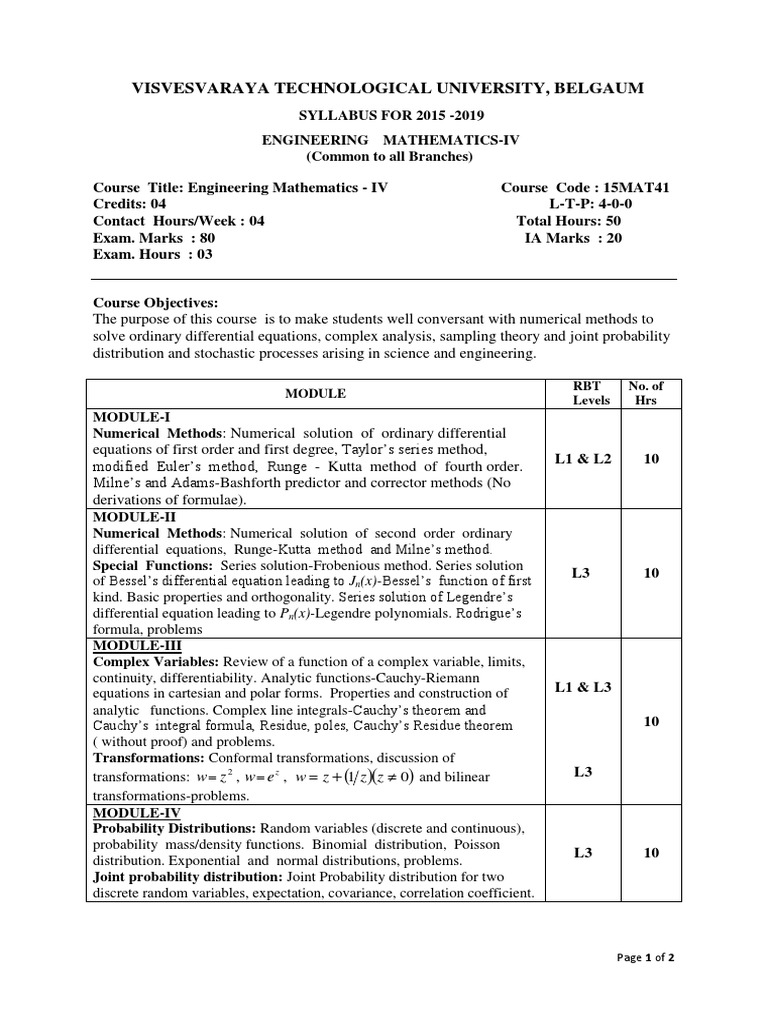 Stochastic Processes in Engineering Math | PDF | Probability ...