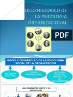 Psicologiaorganizacional1pp 100814014424 Phpapp02