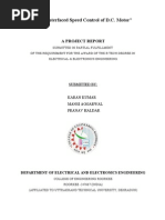 Download Dc Motor Speed Control Using C by eraditya2001 SN33888332 doc pdf