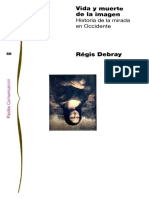 Regis Debray - Vida y Muerte de la Imagen.pdf