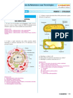 1.3. Biologia - Exercícios Propostos - Volume 1