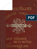 (1894) Illustrated Catalogue & Price List of Carriage Hardware, Drop Forgings, Bolts, Nuts, Etc.