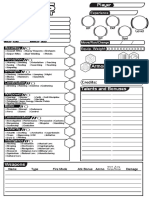 FAGE Effect Character Sheet 3