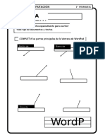 WordPad (1 Primaria)
