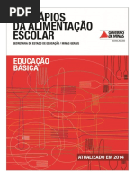 Cardapio Educ Basica 2014