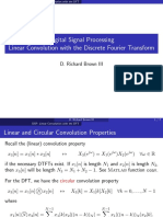 12-1linear Convolution With DFT