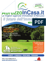 Abruzzo In Casa Luglio 2010