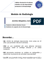 10. Artritis Idiopática Juvenil