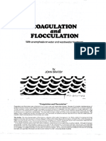 Coagulation and Floculation WT and WWT