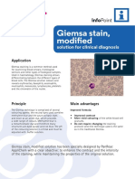 IP-014 Giemsa Stain en