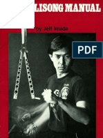 Imada Jeff - The Balisong Manual