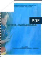 Pdi Si Plan Operational - Al Meu PDF