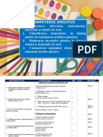 Educatia Plastica Cls. 3 2016