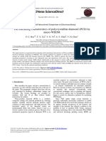 PCD Wire Edm Technology PDF
