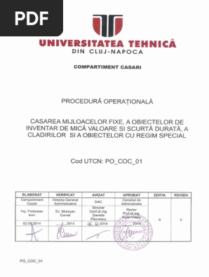 Procedura Casare Pdf Pdf