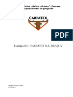 Firma SC Carpatex SA Brasov