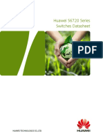 Huawei S6720 Series Switches Product Datasheet (2).pdf