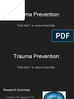 Trauma Prevention