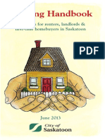 Housing Handbook 2013