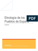 Apuntes Etnología Pueblos de España