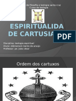 Espiritualidade Cartusiana