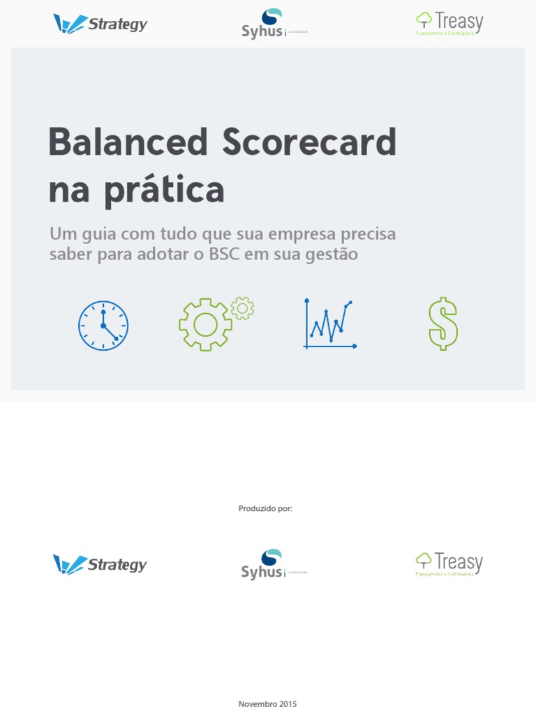 Balanced Scorecard Na Pratica PDF | PDF | Aprendizado | Economias