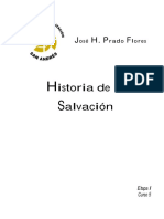 PRADO, J., Historia de La Salvación, Rabbuni, 2000