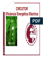 Eficiencia Energética Eléctrica