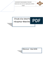 Emetteur Recepteur Manchester PDF