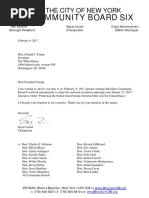 2017-02-09 CB6 Immigration Ban Letter With Resolution